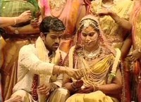 Ram Charan Upasana Marriage Photos